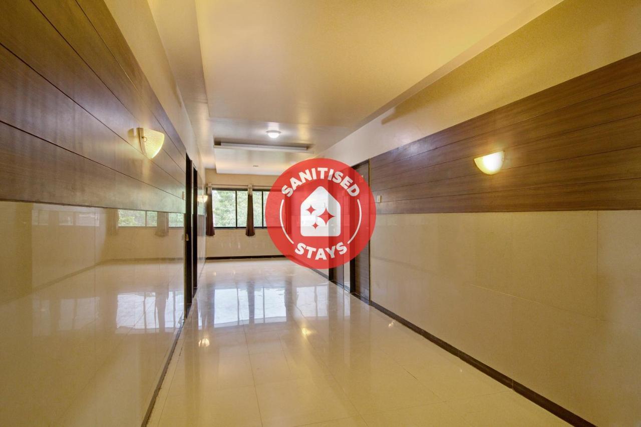 Oyo Slp013 Savan And Sapna Lodging Ξενοδοχείο Solapur Εξωτερικό φωτογραφία